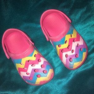 Cute little crocs